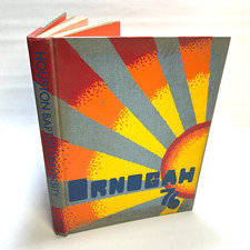 Houston Baptist University Ornogah 1976 Yearbook Vol XIII HBU Houston TX
