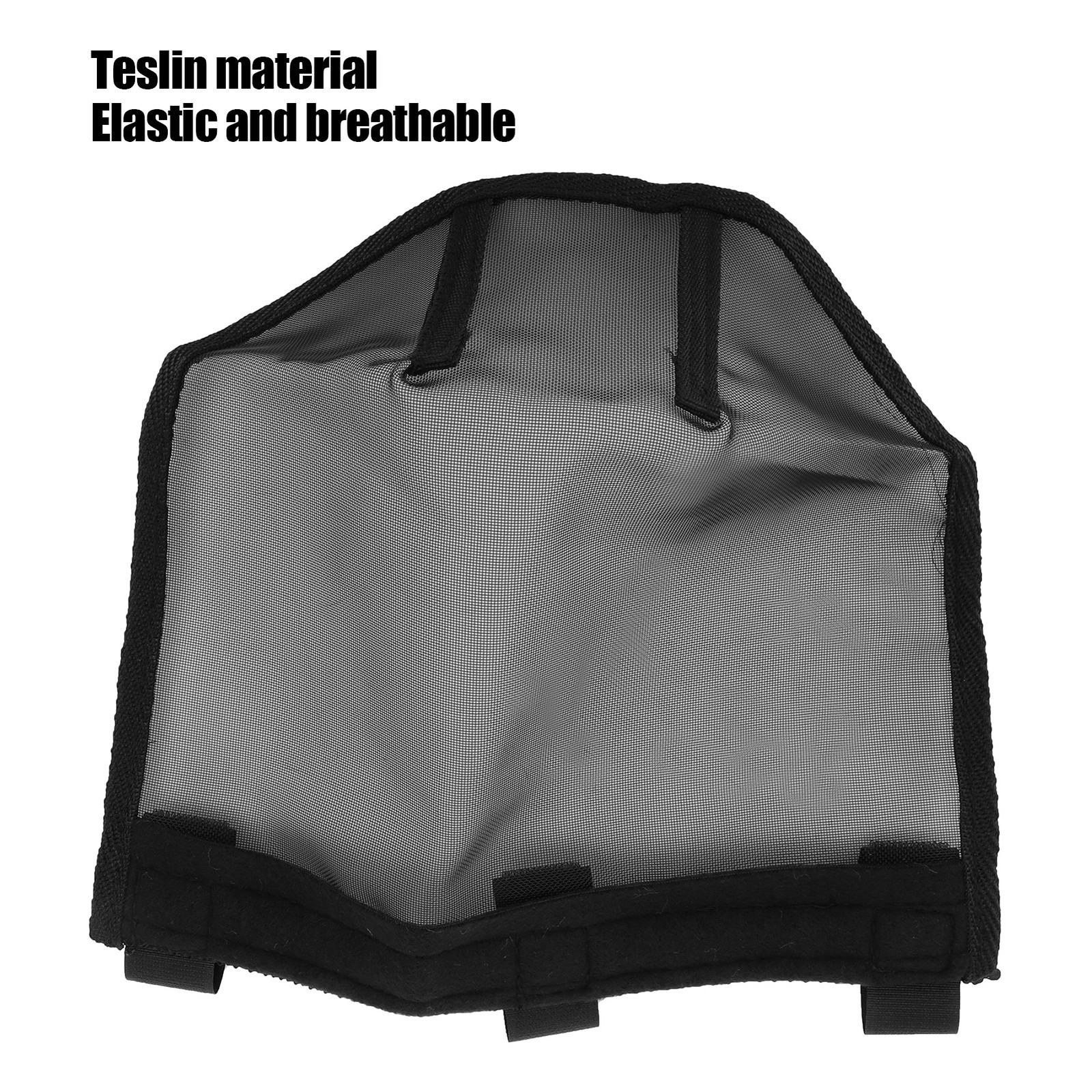 Breathable Horse Nose Cover For Face Protection Horse Mask Easy To Use