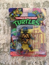 Teenage Mutant Ninja Turtles Leonardo Action Figure Green Playmates Toys New