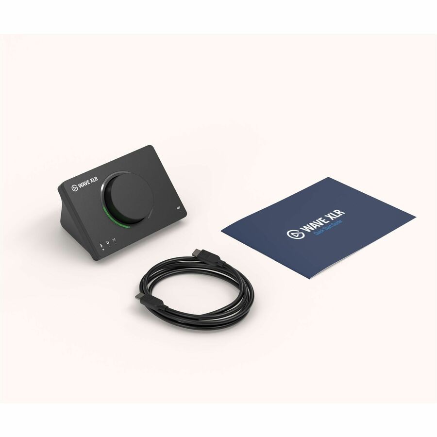 ELGATO WAVE XLR MK.2, USB AUDIO INTERFACE AND DS | eBay