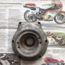 BSA C11G/ C12 Timing Side Engine Cover/ Points Housing
