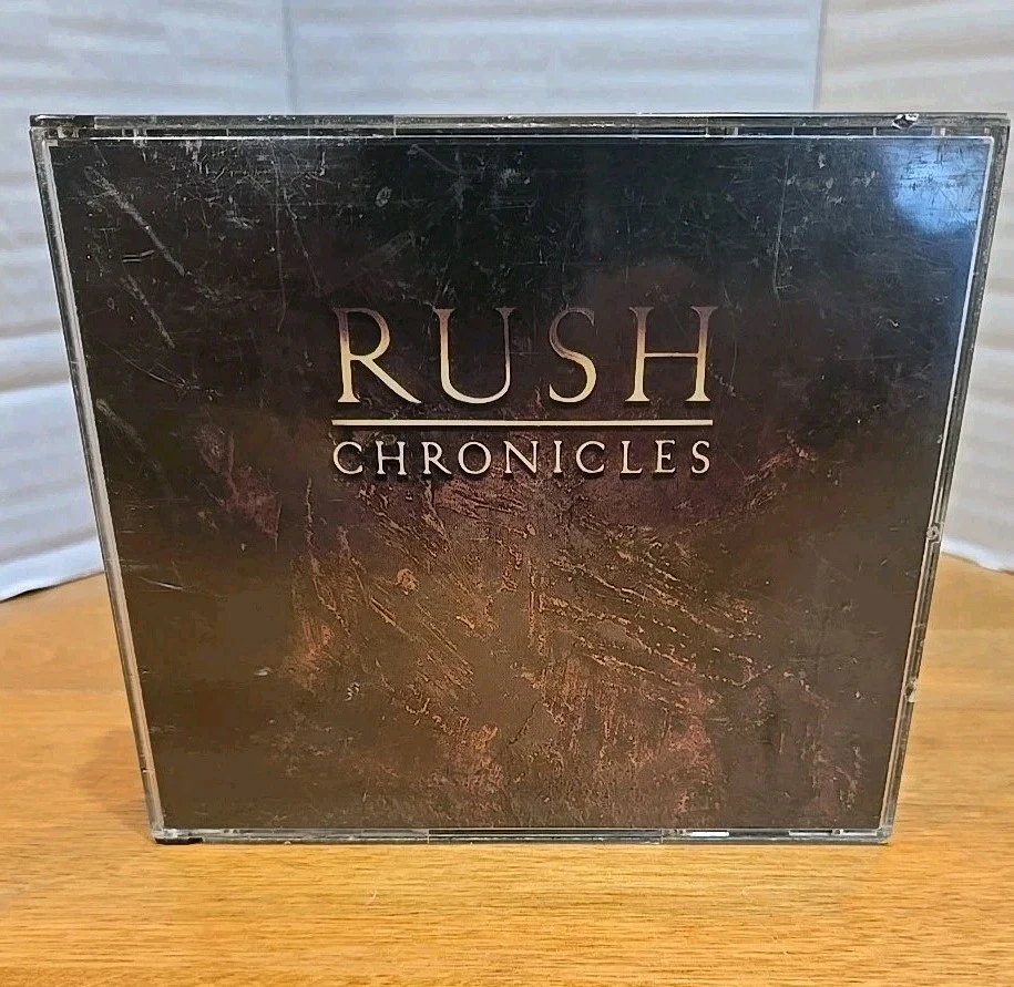 Rush Box Set Music CDs for sale | eBay