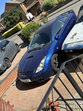 TOYOTA CELICA GEN 7 BREAKING CAR PARTS AVAILABLE interior parts only