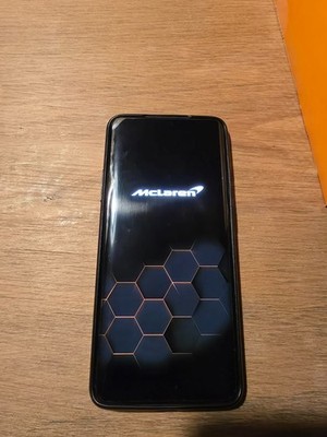 OnePlus 7T Pro McLaren Edition - 256GB - 12 GB RAM Black (Unlocked)