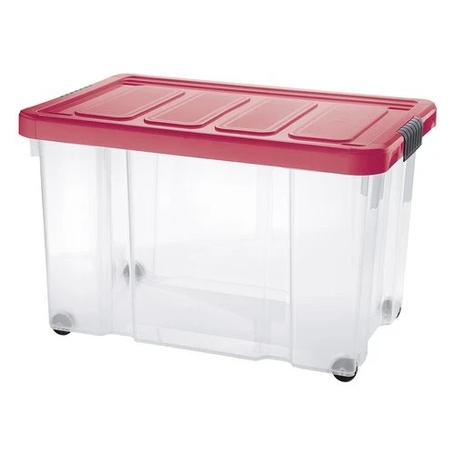 Tontarelli 82959 Cestino Per Plastica Da 10L - Bianco, Design Elegante E Pratico Per La Raccolta Differenziata - 6
