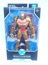 McFarlane Toys DC Multiverse Batman Hellbat Gold Edition Action Figure Armor