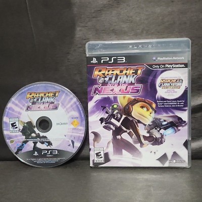 Ratchet & Clank: Into The Nexus PlayStation 3 PS3 Game | eBay