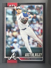 Top Austin Riley Rookie Cards and Prospects 20