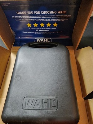 Wahl Home Haircutting Corded Clipper Kit with Adjustable Taper Lever 79722 NIB