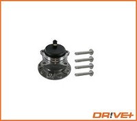 Dr!ve+ Radlagersatz Hinterachse U.A. FüR CitroËN, Opel, Peugeot