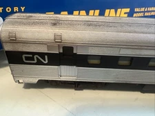 HO CN Rail Canadian National Walthers Mainline 85’ Budd Baggage