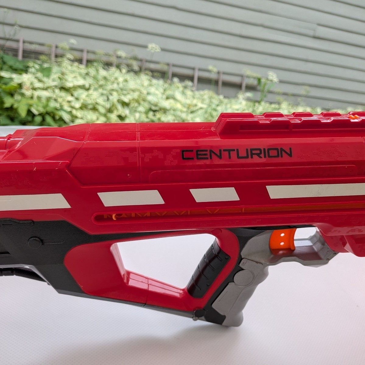 Nerf N-Strike Elite Centurion Mega Blaster with magazine for sale