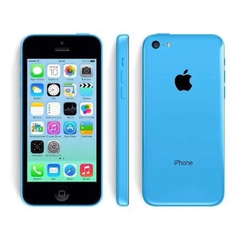 Apple iPhone 5C 16GB A1507 Blau Pink Gelb Weiß Grün LTE 4G Swap Smartphone NEU - Bild 2 von 4