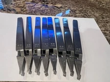 orthodontic bracket holders