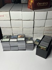 Magic The Gathering Card Lots Of 1000 INSTANT COLLECTION HAS RARES/MYTHICS 