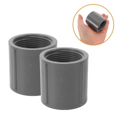 10 Pcs Bewässerungssteigadapter Kupplungsadapter Mit Innengewinde