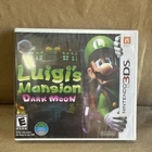 Luigi's Mansion: Dark Moon - Nintendo 3DS (NEW)