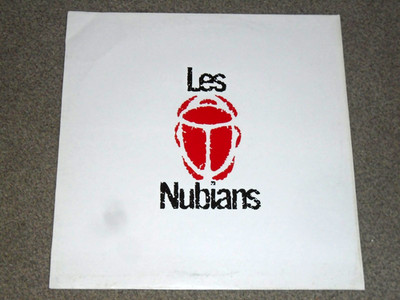 Les Nubians   Tabou / Makeda   1999    NEAR MINT!!