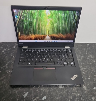 Lenovo ThinkPad L13 Gen1, i5-10210U, 8GB RAM, 256GB SSD, 13,3'' FHD, Win 11