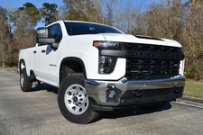 2022 Chevrolet Silverado 2500 HD Work Truck