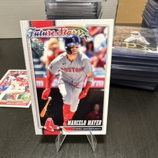 Topps series 1 2026 Future Stars Marcelo Mayer Boston Red Sox #269