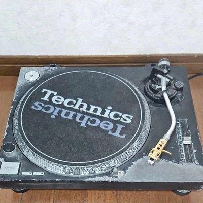 Technics SL-1200MK3 DJ Turntables for sale | eBay