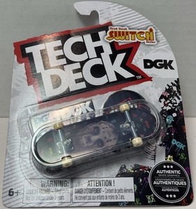 Tech Deck Dgk Ultra Rare for sale | eBay