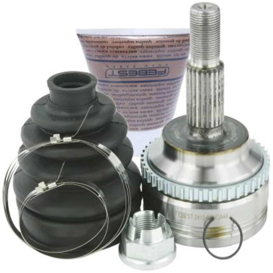 FEBEST Junta Del Eje de Transmisión Kit Apto para Renault Kangoo Megane Scénic - Imagen 2 de 4