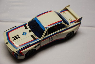 Schuco BMW 3.0 CSL 356280 Made in West Germany