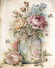 Paint by Numbers Kit DIY Canvas Painting Set for Adults Kids Home Decor Gift DIY