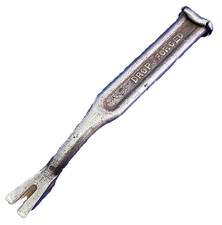Barcalo-Buffalo 7” Tack Puller Nail Bar Lovingly Used With A Big Hammer VTG