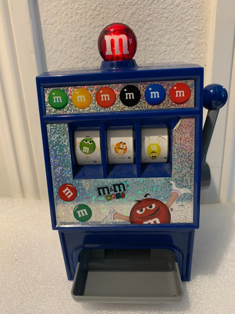 m&ms スロット 楽天市場】M&M'S DIGITAL SLOT MACHINE DISPENSER