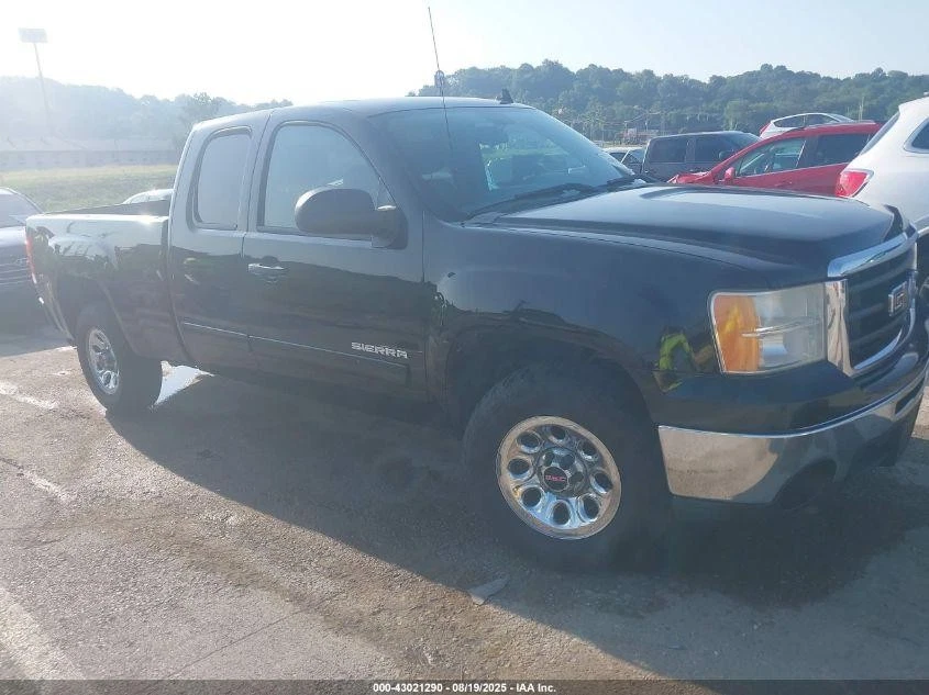 Medidor de velocímetro usado se adapta a: 2011 Gmc Sierra 1500 pickup cluster MPH mercado de EE. UU. T Foto 2 de 4