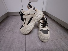 Buffalo Blader Matcha Unisex Größe 41