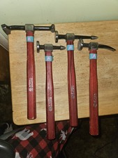 Matco 4 Piece Body Hammer Set #MBHS4A