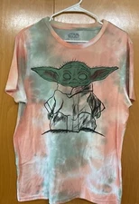 Star Wars Tee  Shirt Size L.  V003