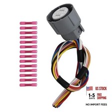 Connector Repair Kit External Harness Replacement for Chevy Replacement for
