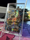 Pokemon TAG 9 M Mewtwo Ex #159 Full Art XY Breakthrough 2015 English Ships Fast!