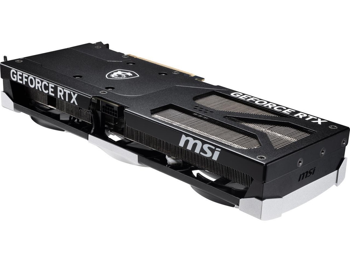 MSI Ventus GeForce RTX 5070 12GB GDDR7 PCI Express 5.0 ATX