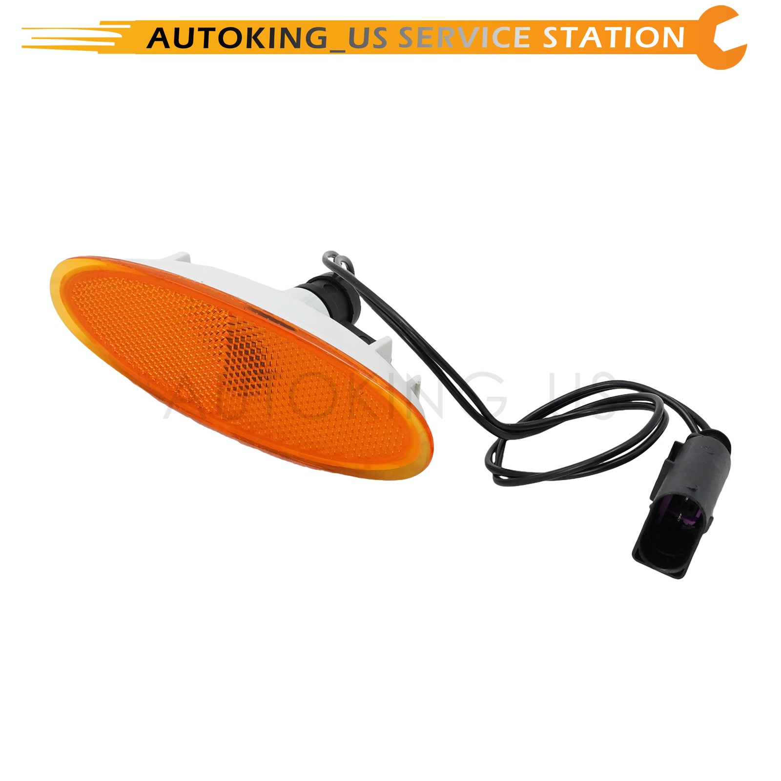 Bentley Continental GT 2004-2011 FRONT+RIGHT Side marker light
