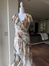 anthropologie dress small