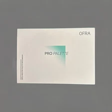 OFRA New Refillable Professional Foundation Palette With mirror