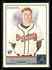 2011 Topps Allen & Ginter Baseball 8