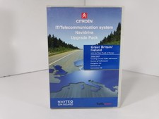 2006 CITROEN C6 IT/TELECOMMUNICATION SYSTEM NAVIDRIVE UPGRADE PACK A344