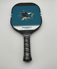 San Jose Sharks Sport Plus Pickleball Paddle 99.99 MSRP