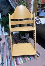 Seggiolone con schienale alto Stokke Tripp Trapp