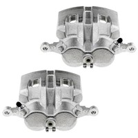 2 Bremssattel FüR Nissan X-Trail T30 Vorne Vorderachse Links Rechts
