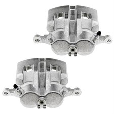 2 Bremssattel für Nissan X-Trail T30 vorne Vorderachse links rechts