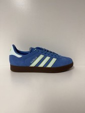 Adidas Gazelle Charlotte FC 2025  (men) Focus Blue