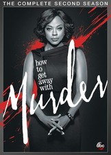 How to Get Away with Murder: Season 2, New, Viola Davis,Billy Brown,Alfred Enoch